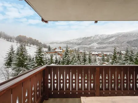 Appartement cosy à Méribel Village, accès piscine - Photo 7