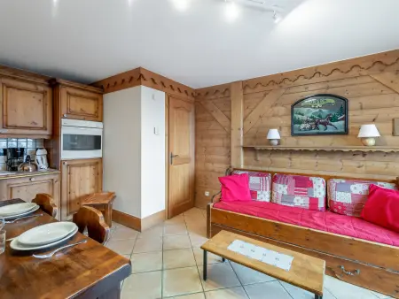 Appartement cosy à Méribel Village, accès piscine - Photo 9