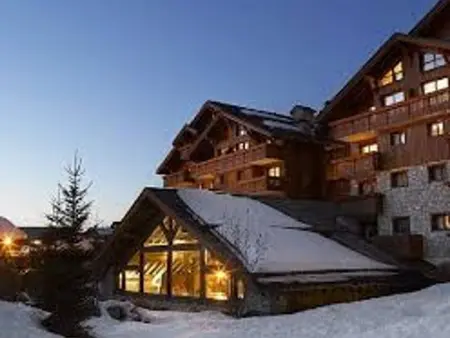 Appartement cosy à Méribel Village, accès piscine - Photo 14