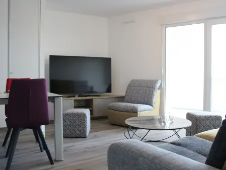 Appartement 3 pièces pour 6 à La Rochelle avec parking - Photo 1