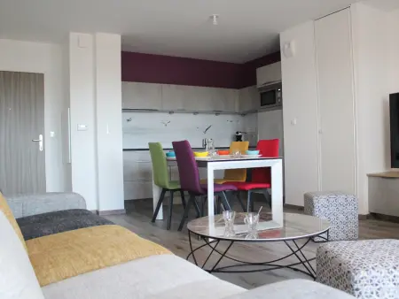 Appartement 3 pièces pour 6 à La Rochelle avec parking - Photo 5