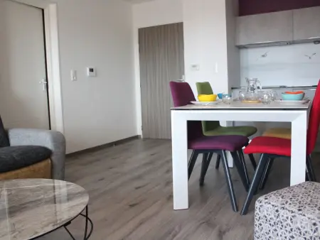 Appartement 3 pièces pour 6 à La Rochelle avec parking - Photo 7