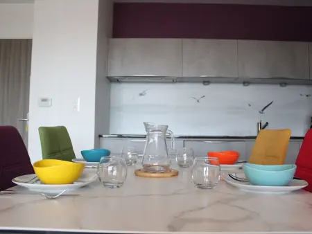 Appartement 3 pièces pour 6 à La Rochelle avec parking - Photo 8