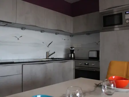 Appartement 3 pièces pour 6 à La Rochelle avec parking - Photo 9