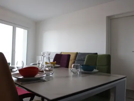 Appartement 3 pièces pour 6 à La Rochelle avec parking - Photo 11