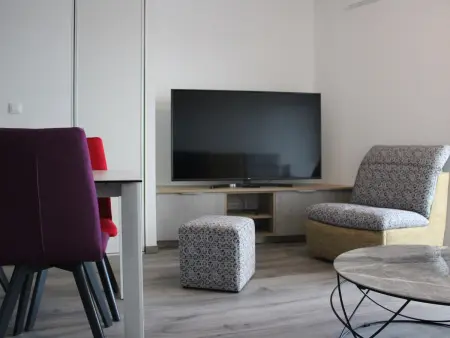 Appartement 3 pièces pour 6 à La Rochelle avec parking - Photo 12