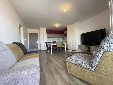 Appartement 3 pièces pour 6 à La Rochelle avec parking - Photo 13