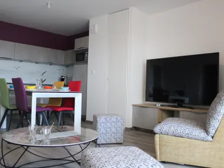 Appartement 3 pièces pour 6 à La Rochelle avec parking - Photo 15
