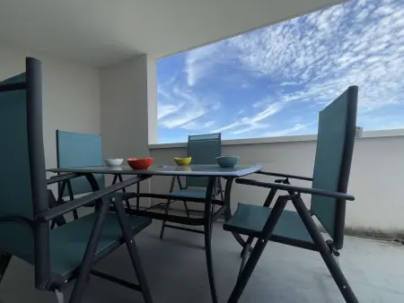 Appartement 3 pièces pour 6 à La Rochelle avec parking - Photo 17