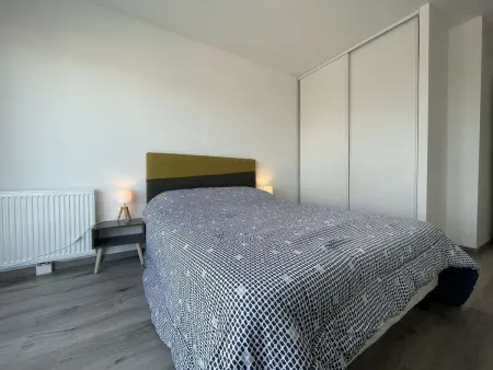 Appartement 3 pièces pour 6 à La Rochelle avec parking - Photo 18