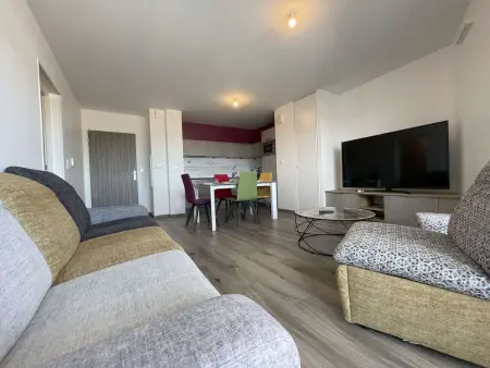 Appartement 3 pièces pour 6 à La Rochelle avec parking - Photo 22