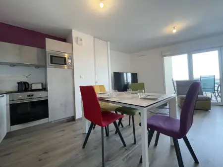 Appartement 3 pièces pour 6 à La Rochelle avec parking - Photo 23