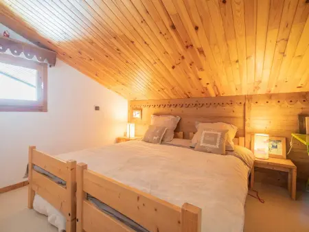 Appartement chaleureux 2 chambres à Valmorel avec casier à skis - Photo 4