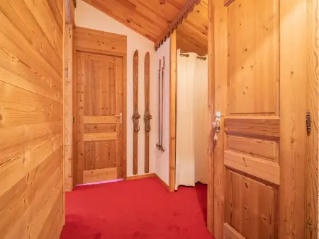 Appartement chaleureux 2 chambres à Valmorel avec casier à skis - Photo 7