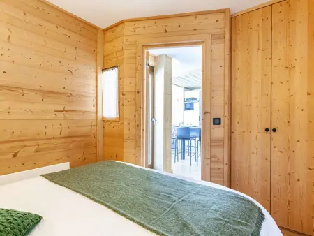 Appartement rénové 34m², 4 pers, 2 ch, au cœur de Val Thorens avec accès pistes et WIFI - Photo 6