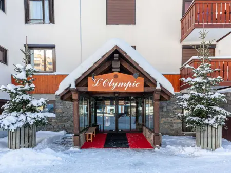 Appartement rénové 34m², 4 pers, 2 ch, au cœur de Val Thorens avec accès pistes et WIFI - Photo 14