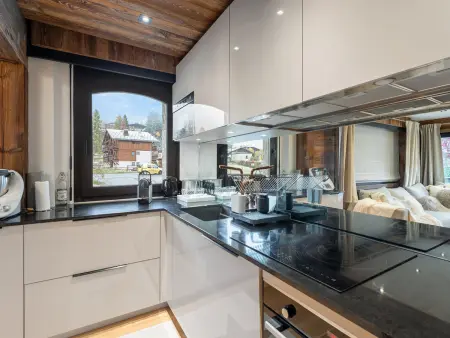 Appartement Rénové, 3 Chambres, Balcon ensoleillé, Proche Centre et Remontées Mécaniques à Megève - Photo 8