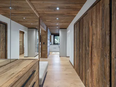 Appartement Rénové, 3 Chambres, Balcon ensoleillé, Proche Centre et Remontées Mécaniques à Megève - Photo 9