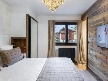 Appartement Rénové, 3 Chambres, Balcon ensoleillé, Proche Centre et Remontées Mécaniques à Megève - Photo 11