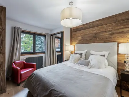 Appartement Rénové, 3 Chambres, Balcon ensoleillé, Proche Centre et Remontées Mécaniques à Megève - Photo 13