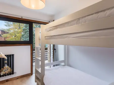 Appartement Rénové, 3 Chambres, Balcon ensoleillé, Proche Centre et Remontées Mécaniques à Megève - Photo 14