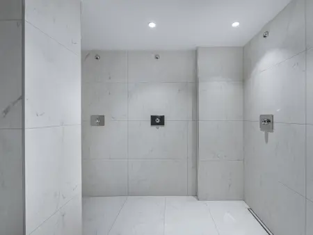 Penthouse à Megève avec Jacuzzi, Sauna, Piscine & Salle de Sport - Photo 13
