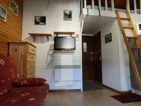 Studio 4 pers proche thermes et télécabines, Appartement 4 personnes à Cauterets - Photo 1