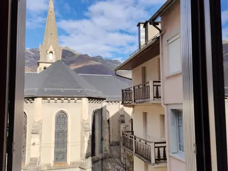 Studio 4 pers proche thermes et télécabines, Appartement 4 personnes à Cauterets - Photo 2