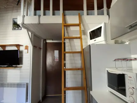 Studio 4 pers proche thermes et télécabines, Appartement 4 personnes à Cauterets - Photo 5