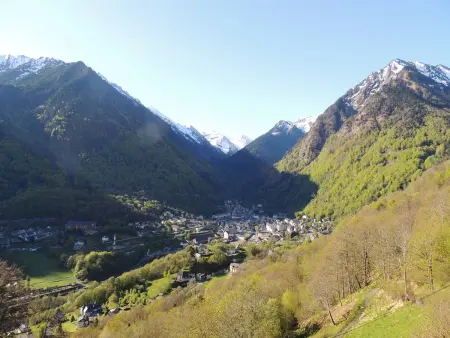 Studio 4 pers proche thermes et télécabines, Appartement 4 personnes à Cauterets - Photo 9
