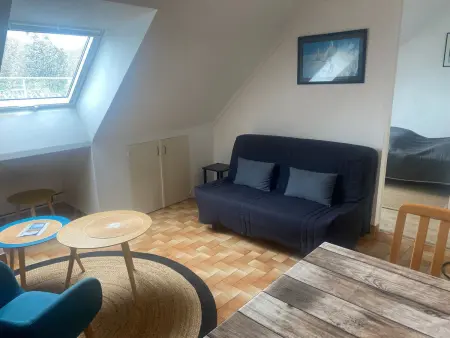 Appartement rénové au Palais, proche commerces et plage - Photo 1