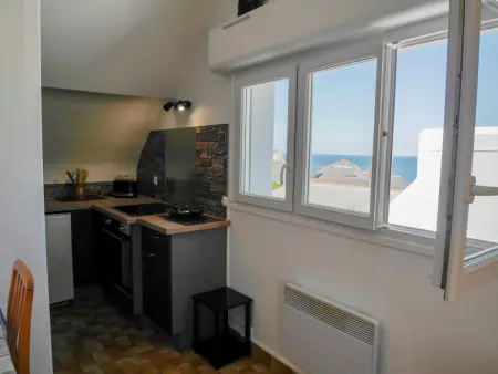 Appartement rénové au Palais, proche commerces et plage - Photo 2