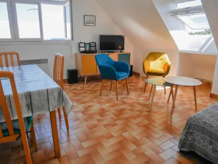 Appartement rénové au Palais, proche commerces et plage - Photo 3