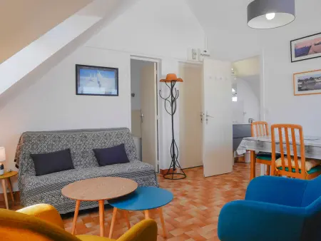 Appartement rénové au Palais, proche commerces et plage - Photo 4