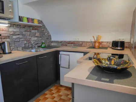 Appartement rénové au Palais, proche commerces et plage - Photo 6