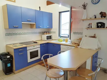 Appartement à Favone - Climatisé, Terrasse et Garage - Photo 1