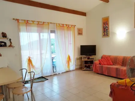 Appartement à Favone - Climatisé, Terrasse et Garage - Photo 3