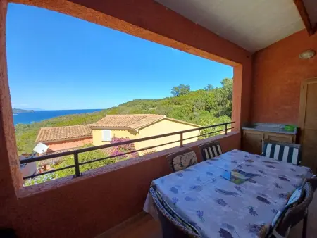 Appartement à Favone - Climatisé, Terrasse et Garage - Photo 9