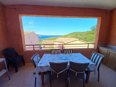Appartement à Favone - Climatisé, Terrasse et Garage - Photo 10
