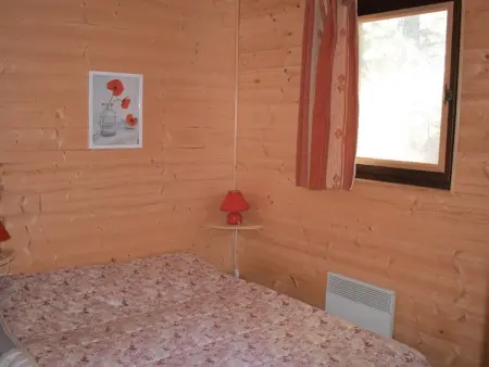 Charmant T2 cabine 35m² avec terrasse, exposition sud-ouest, bien équipé, Bolquère, sans animaux - Photo 2