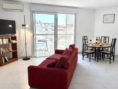 Appartement avec climatisation et parking - 4 pers. - Photo 1