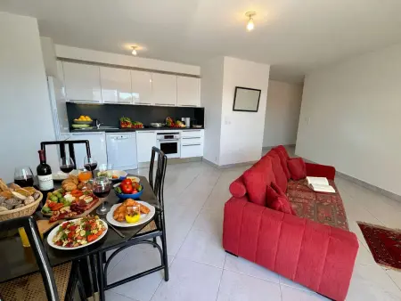 Appartement avec climatisation et parking - 4 pers. - Photo 2