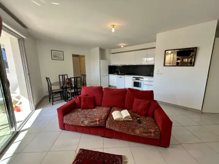 Appartement avec climatisation et parking - 4 pers. - Photo 3