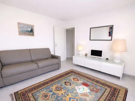 Appartement avec climatisation et parking - 4 pers. - Photo 6