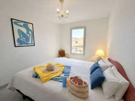 Appartement avec climatisation et parking - 4 pers. - Photo 9