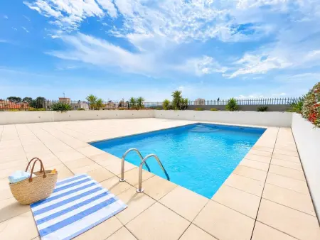 Appartement avec climatisation et parking - 4 pers. - Photo 13
