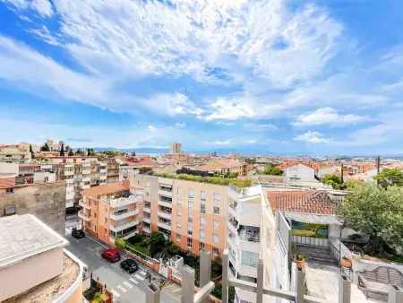 Appartement avec climatisation et parking - 4 pers. - Photo 14
