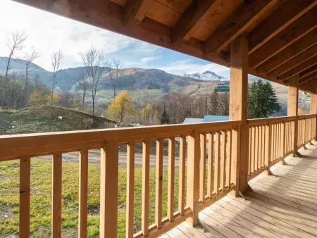 Duplex 4 pièces avec balcon et parking, 6 pers. - Les Avanchers-Valmorel - Photo 8