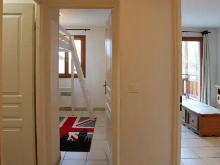 Appartement pour 6 pers. avec balcon et accès piscine aux Orres 1800 - Photo 5