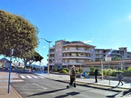 Appartement Climatisé 2P avec Parking, Proche Plage et Commerces à Cavalaire - Photo 13